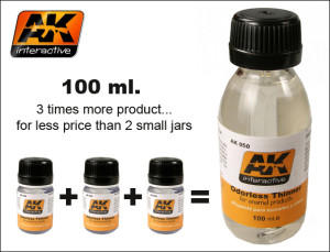 AK 050 Odorless Turpentine