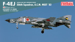 JASDF F-4EJ 306th Squadron, A.C.M. Meet '82
