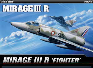 Mirage IIIR