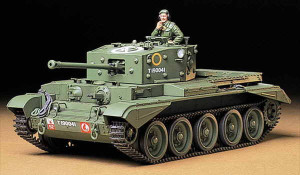 British Cruiser Tank Mk.VIII, A27M Cromwell Mk.IV