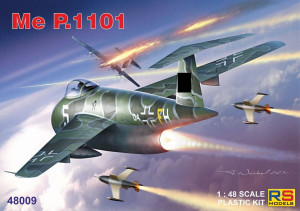 Messerschmitt Me P.1101
