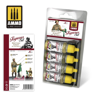 A.MIG-7046 British Army in Africa