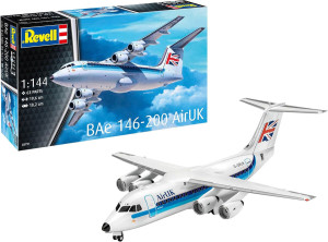 BAe 146-200 AirUK