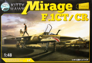 Mirage F.1 CT/CR