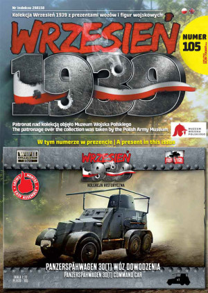 Panzerspahwagen 30(t) Wóz Dowodzenia