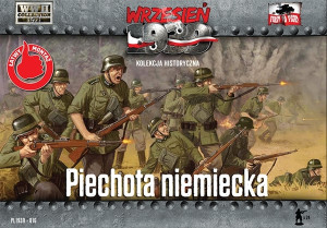 German Infantry (1939)