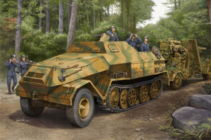 Sd.Kfz.8 Gepanzerte 12t