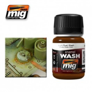 A.MIG 1004 Light Rust Wash