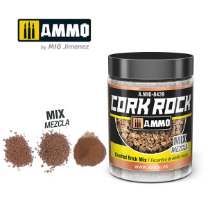 TERRAFORM Crushed Brick Mix