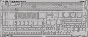 An-2 surface panels HOBBY BOSS