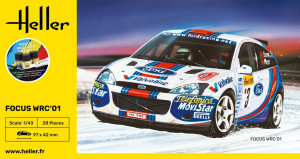 Focus WRC'01 - Starter Kit
