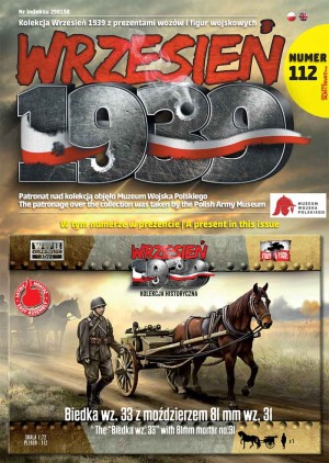 Biedka wz. 33 Z Moździerzem 81mm wz. 31