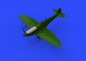 Spitfire Mk.XVI top cowl EDUARD