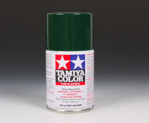 TS-9 British Green Spray Gloss