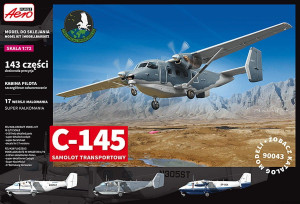Samolot transportowy C-145