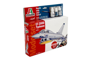 EF-2000 Typhoon (Model Set)