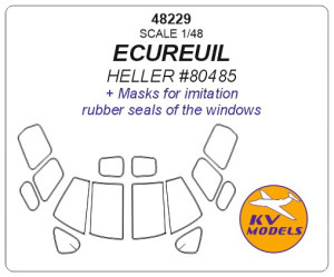 Ecureuil (Heller)