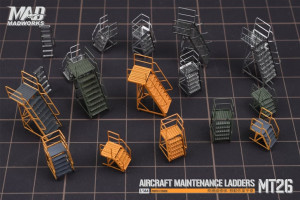 Maintenance Ladder 1