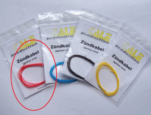 Ignition wire RED