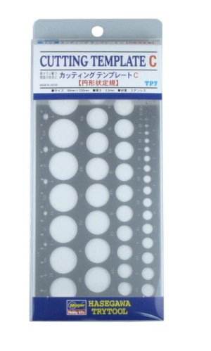 Cutting Template C