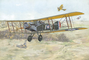 Bristol F.2B Fighter