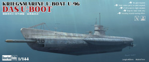 Kriegsmarine U-Boat U-96 ("Das Boot")