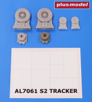 S2 Tracker wheels