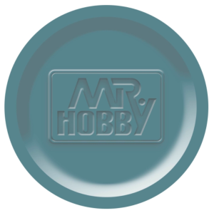 H-515 Faded Gray (Flat)