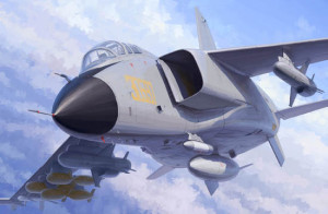 PLA JH-7A Flying Leopard