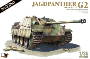 Jagdpanther G2 - SUPER BLITZ