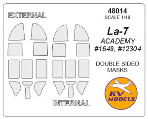 La-7 (double sided) - (ACADEMY)