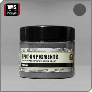 Spot-On Pigment No. 28 Smoke Grey