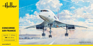 Concorde Air France