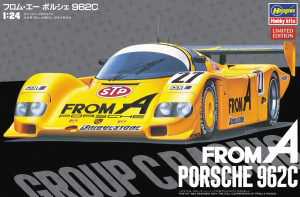 Porsche 962 C