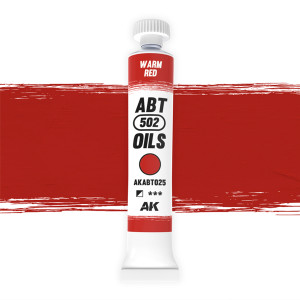 AKABT025 Warm Red
