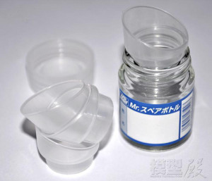 Mini Plastic Funnel 10 in 1