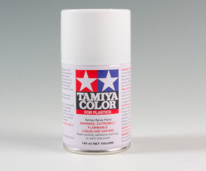 TS-101 Base White spray