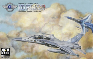 IDF F-CK-1D Ching-Kuo (Two Seat)