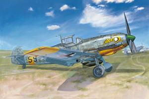 Messerschmitt Bf 109E-7