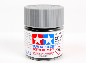 Acryl XF-66 Light Grey Matt