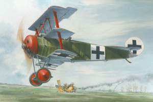 Fokker DR.I