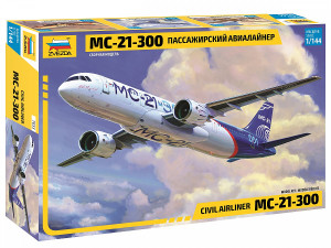 Civil Airliner MC-21-300