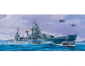 USS San Francisco CA-38 1944