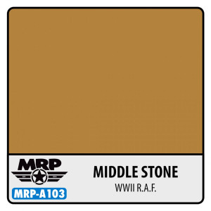 A103 Middle Stone - WWII R.A.F.