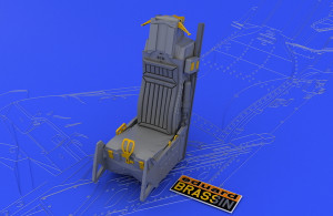 F-16 seat KINETIC