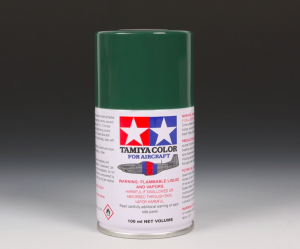 AS-17 Dark Green (IJA) WWII Japanese Army Spray Matt