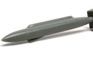 KA/ U22 jamming pod for Draken & Viggen