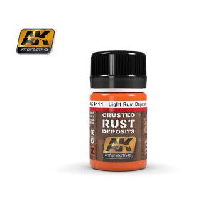 AK 4111 Light Rust Deposit