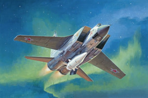 MiG-31BM w/KH-47M2