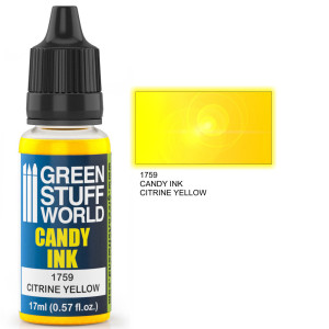 1759 Citrine Yellow